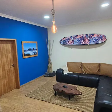 Santa Barbara Hotspot Nyaraló