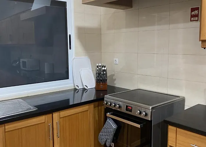 Santa Barbara Hotspot Nyaraló Ribeira Grande