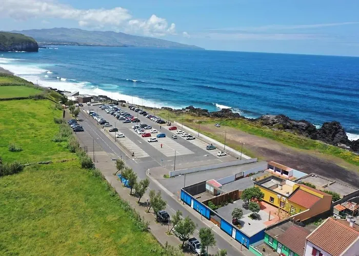 Nyaraló Santa Barbara Hotspot *