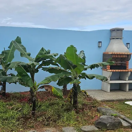 Santa Barbara Hotspot Holiday home Ribeira Grande