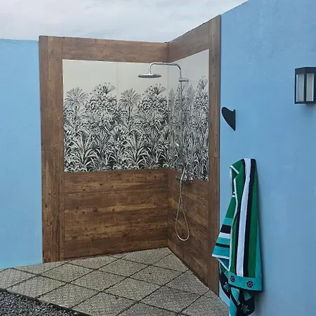 Tatil Evi Santa Barbara Hotspot Ribeira Grande