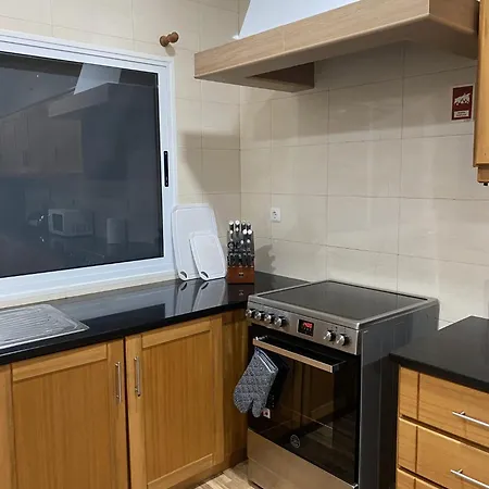 Santa Barbara Hotspot Tatil Evi Ribeira Grande