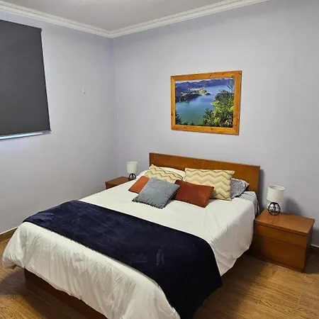 Santa Barbara Hotspot Dom wakacyjny Ribeira Grande