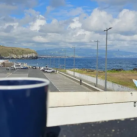 Dom wakacyjny Santa Barbara Hotspot Ribeira Grande