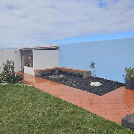 Σπίτι διακοπών Santa Barbara Hotspot Ribeira Grande