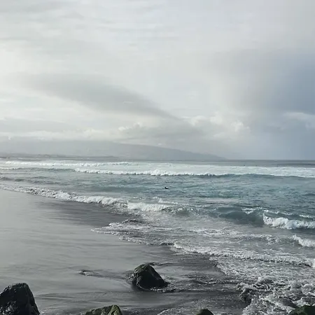 Santa Barbara Hotspot Ribeira Grande