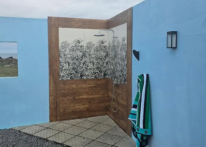 Dom wakacyjny Santa Barbara Hotspot Ribeira Grande