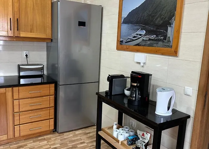 Santa Barbara Hotspot * Ribeira Grande