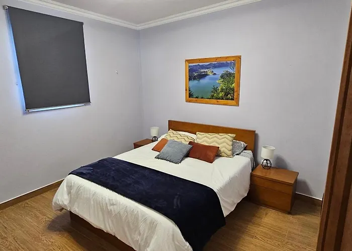 Santa Barbara Hotspot Holiday home Ribeira Grande