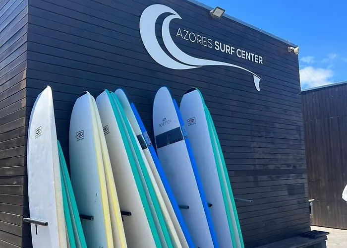 Σπίτι διακοπών Santa Barbara Hotspot Ribeira Grande