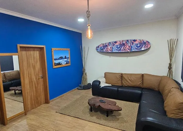 Santa Barbara Hotspot Dom wakacyjny