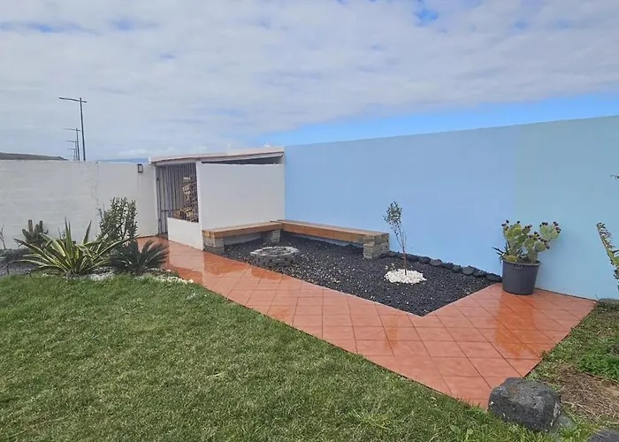 Σπίτι διακοπών Santa Barbara Hotspot Ribeira Grande