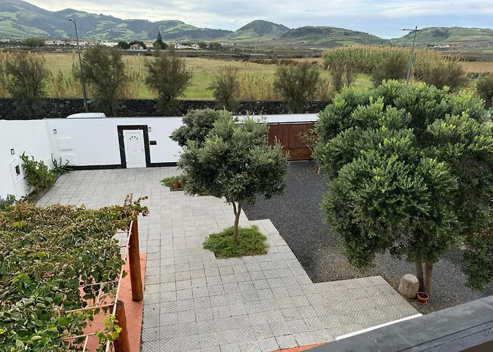 Santa Barbara Hotspot * Ribeira Grande