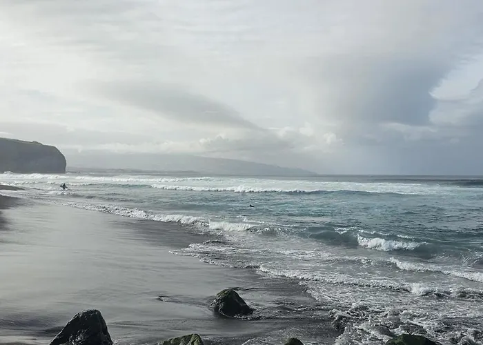 Santa Barbara Hotspot Ribeira Grande